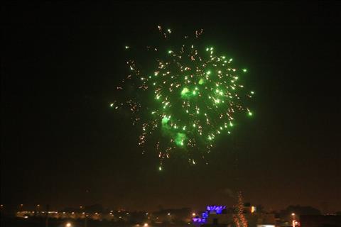 diwali fireworks